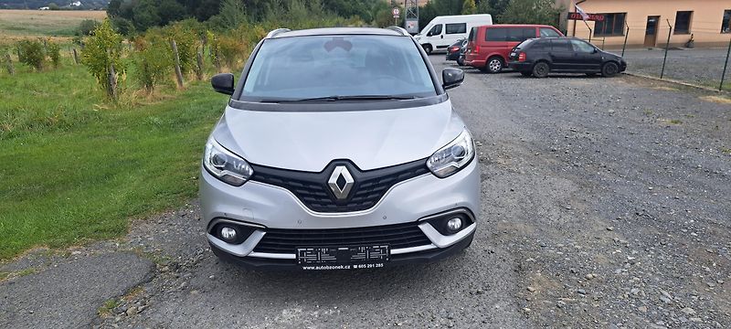 Renault Scénic 1,3TCE 103KW 7 MÍST - fotka 7 z 14