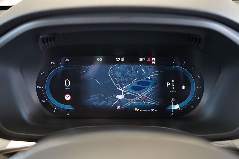 Volvo XC60 B5 AWD Plus Dark, Ventilace - fotka 24 z 46