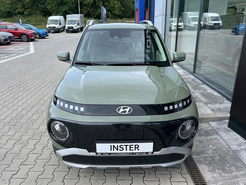 Hyundai Inster 26 POWER STYLE - fotka 2 z 33