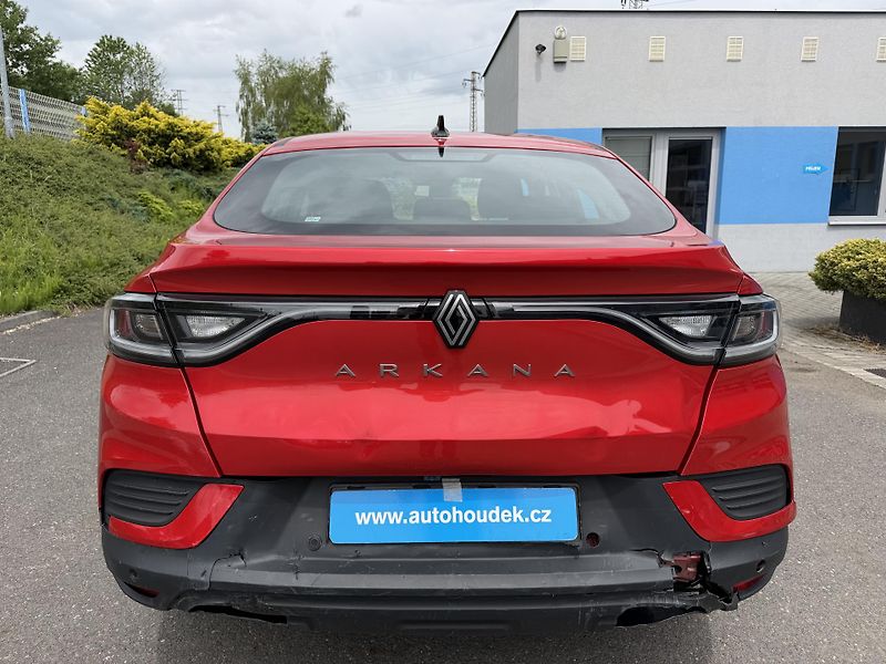 Renault Arkana 1,3i 103kW automat  - fotka 6 z 24