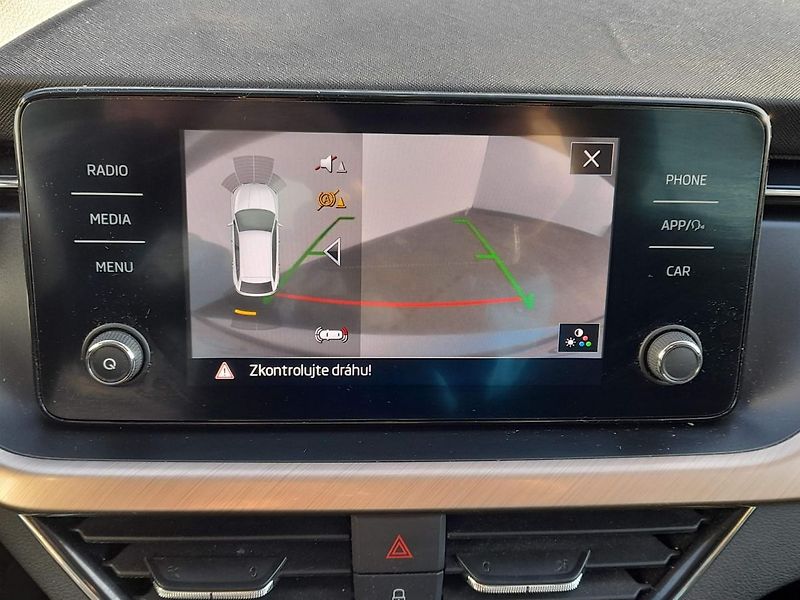 Škoda Scala 1.0TGi  G-TEC STYLE 66KW 6MP - fotka 20 z 20