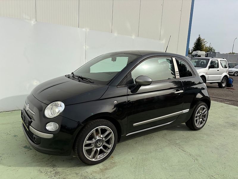 Fiat 500 1.2, edice Diesel - fotka 2 z 19