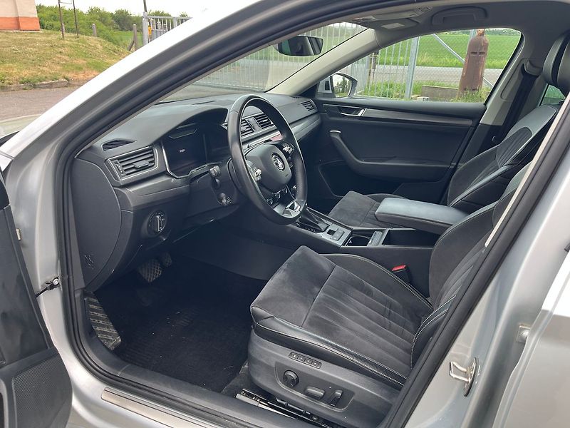 Škoda Superb STYLE 2.0TDi 147kW*4x4* - fotka 3 z 27