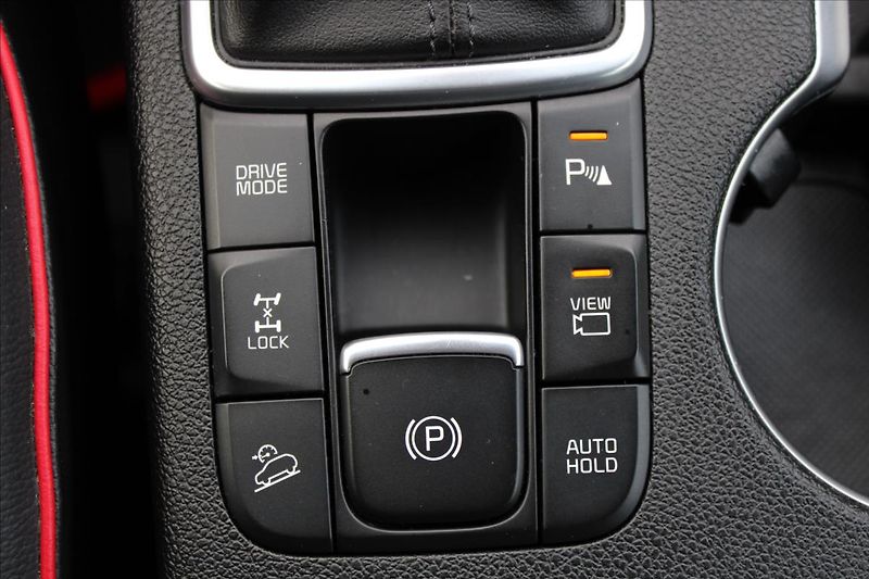 Kia Sportage 2,0 CRDi  ČR,A/T,4x4,GT-LINE - fotka 20 z 43