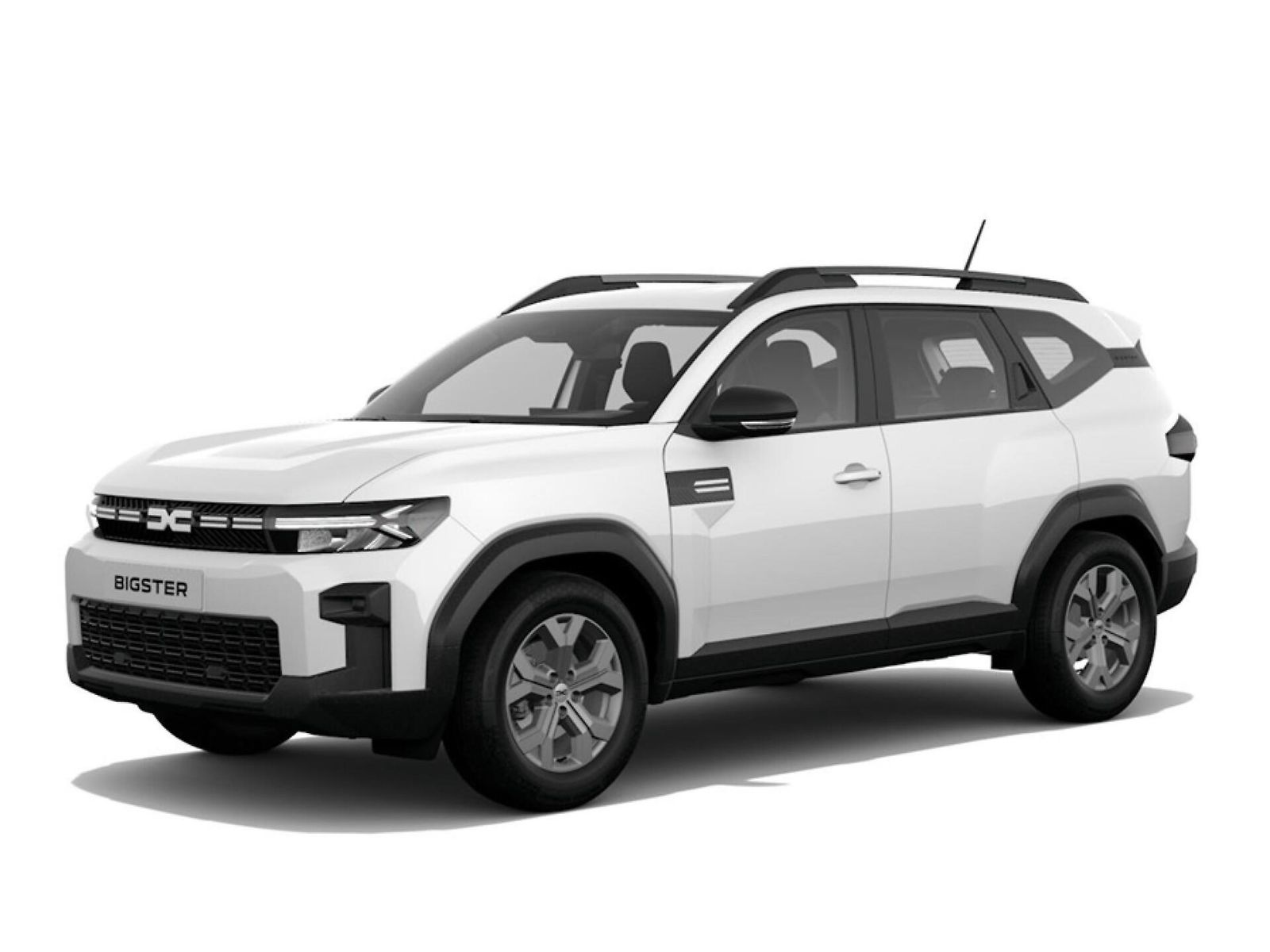 Dacia Duster Essential Mild Hybrid 140