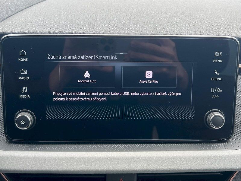 Škoda Kamiq (2025) Top Selection 1.0TSi 85kW 6°ma - fotka 23 z 29