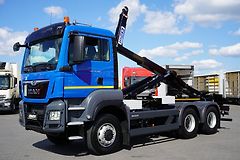 MAN TGS (2019) 33.360  / 6 X 6  / E 6 / HAKOW - fotografie inzerátu