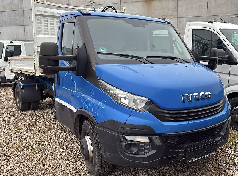 Iveco (2017) 72C18novy nosič + HR 2.5t - fotka 4 z 5
