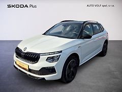 Škoda Kamiq (2025) Monte Carlo 1.5TSi 110kW 7°aut - fotografie inzerátu