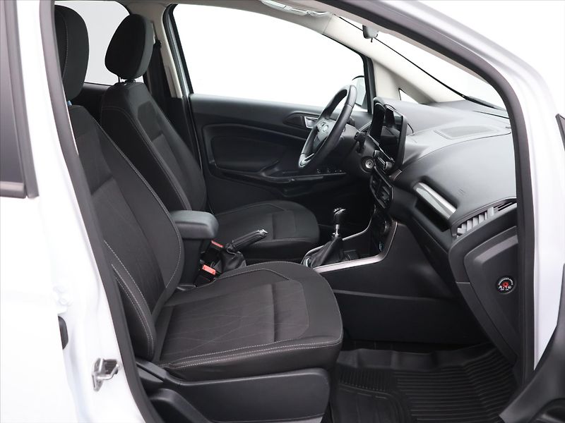 Ford EcoSport 1,0 EB 73kW Klima Navi - fotka 10 z 25
