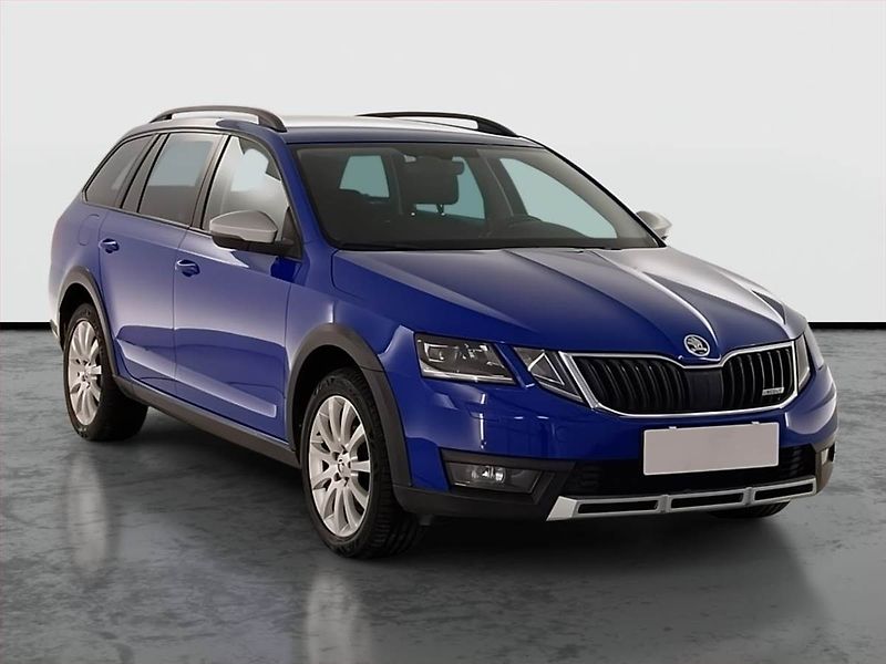 Škoda Octavia (2018) Scout 2.0 TDI, 4X4, Automat - fotografie inzerátu