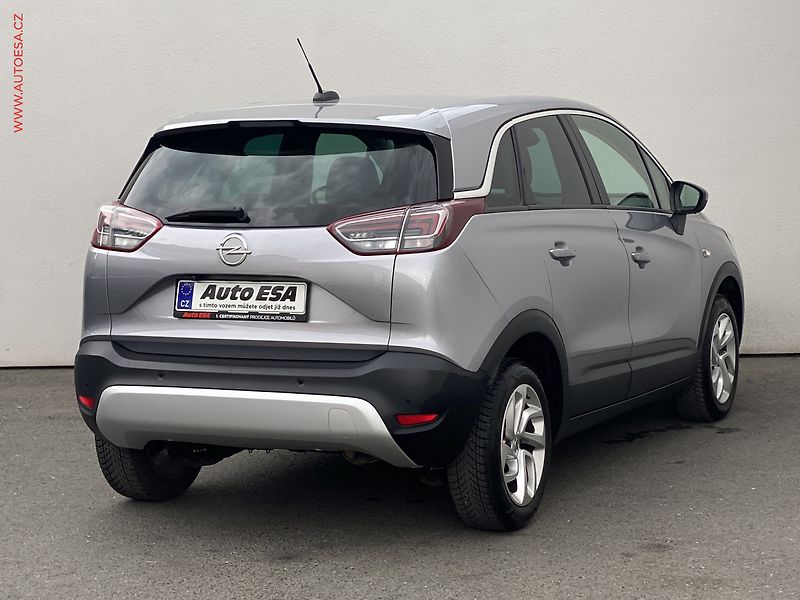 Opel Crossland X (2020) 1.2PT, Elegance, LED - fotka 4 z 19