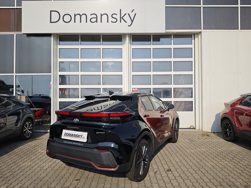 Toyota C-HR (2025) 2.0L PHEV CVT Tokyo Edition - fotka 5 z 17