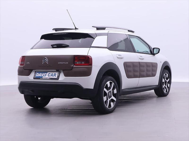 Citroën C4 Cactus 1,2 PT CZ Shine Panorama - fotka 7 z 30
