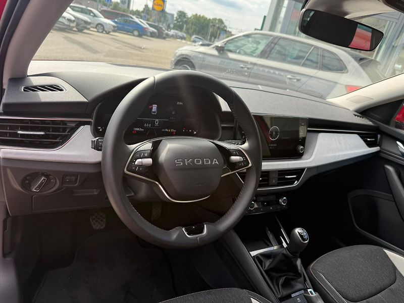 Škoda Scala Top Selection 1.0 TSI 85kW - fotka 10 z 24