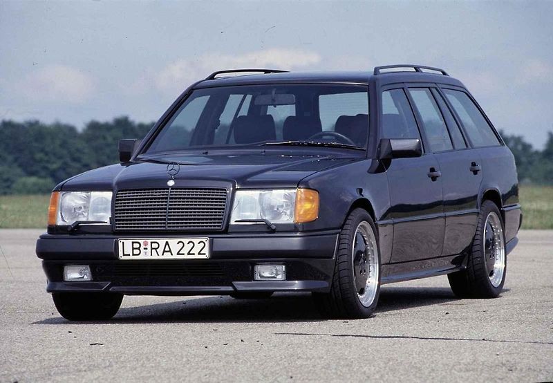 Mercedes-Benz třídy E Kombi