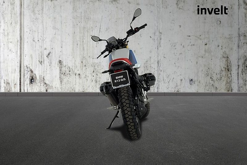 BMW R 12 G/S - fotka 4 z 14