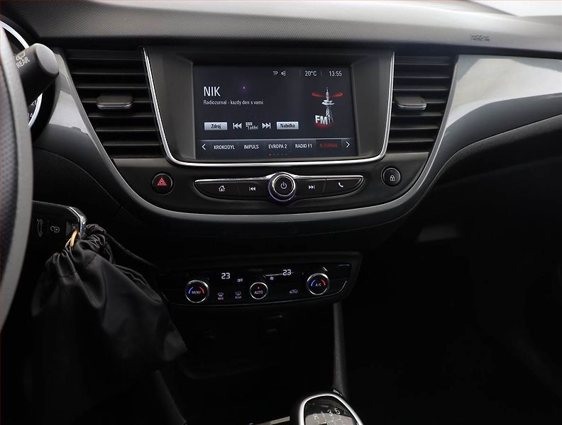 Opel Crossland X (2021) 1.2 Turbo, Serv.kniha - fotka 10 z 18