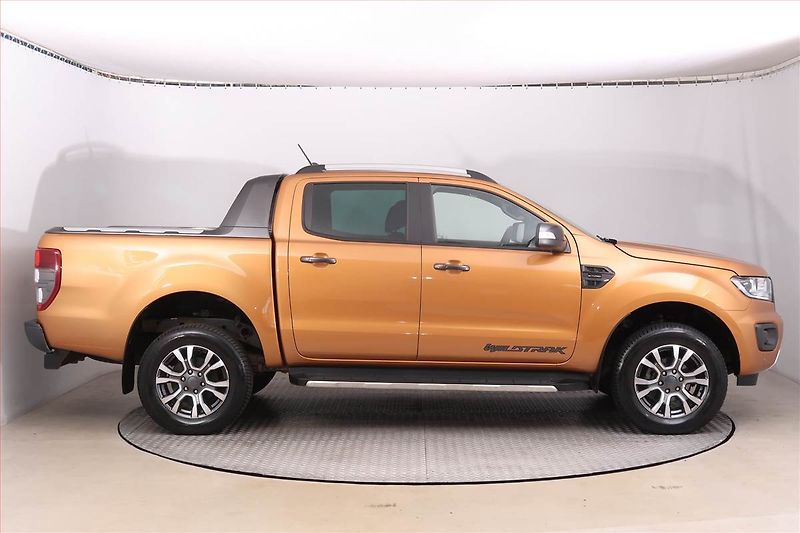 Ford Ranger (2021) Wildtrack 2.0 EcoBlue - fotka 6 z 21