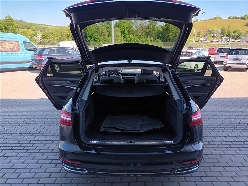 Audi A6 Avant 2,0 TDI,ČR,1MAJ,NAVI,KŮŽ - fotka 29 z 49