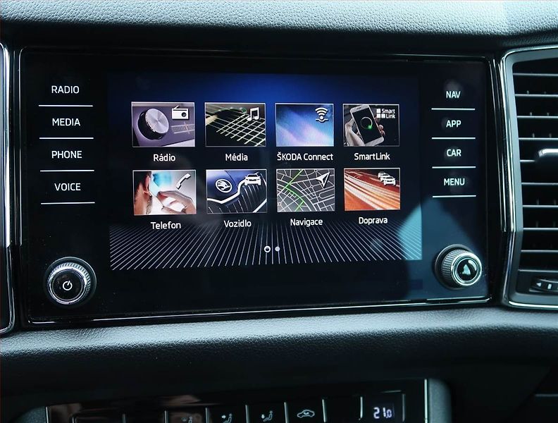 Škoda Kodiaq (2020) 1.5 TSI - fotka 18 z 20