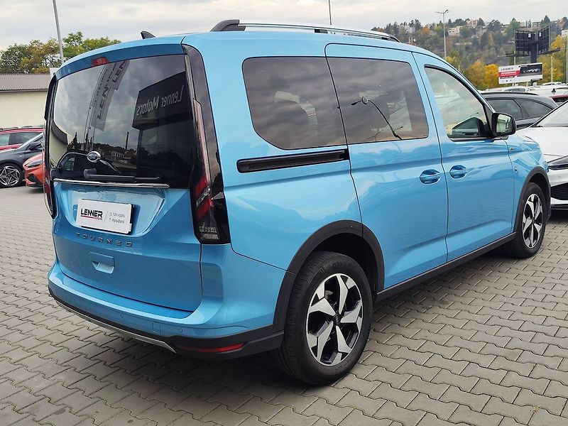 Ford Tourneo Connect 2.0 EcoBlue/90kW Active AT - fotka 5 z 33