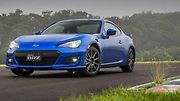 Subaru BRZ.