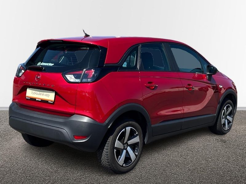 Opel Crossland Edition - fotka 2 z 27