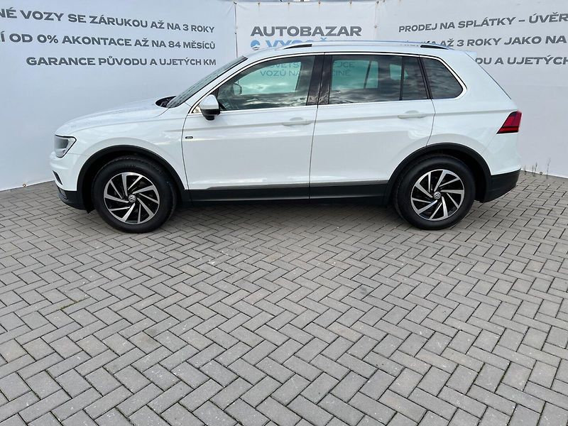 Volkswagen Tiguan (2018) 1.4TSi Join! Navigace! Tažné! - fotka 7 z 34