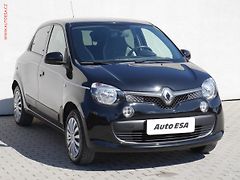 Renault Twingo (2018) 1.0 SCe, Limited, park. čidla - fotografie inzerátu