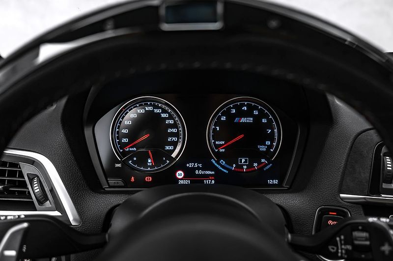 BMW M2 CS - fotka 34 z 36