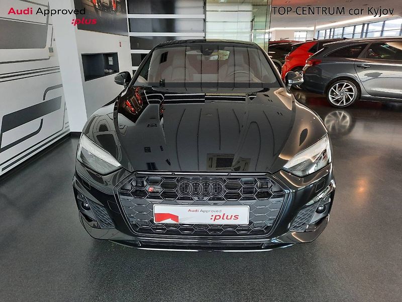 Audi S5 (2025) Sportback 3.0 TDI quattro (251 - fotka 4 z 30