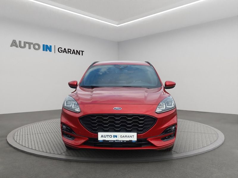 Ford Kuga (2021) ST-Line 1.5 110 kW,1MAJ, SERVI - fotka 2 z 15