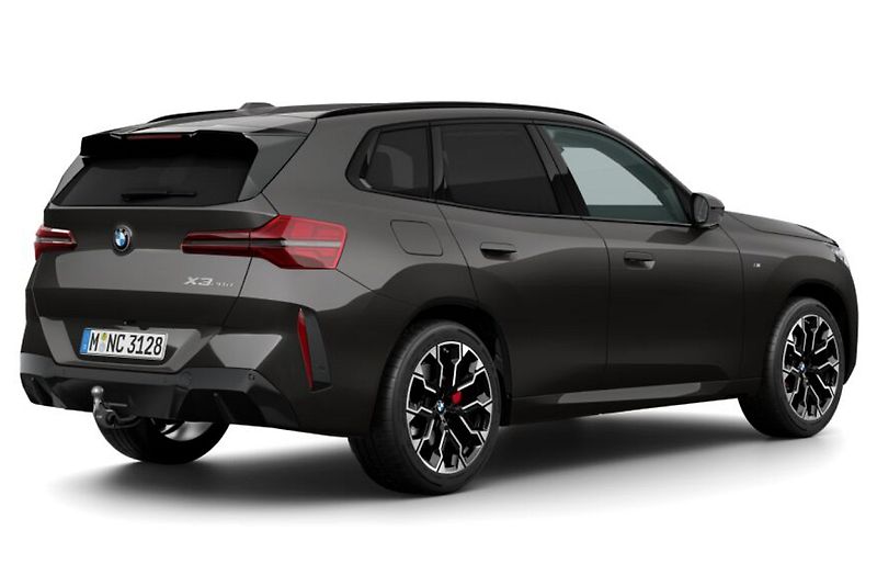 BMW X3 xDrive20d - fotka 2 z 4