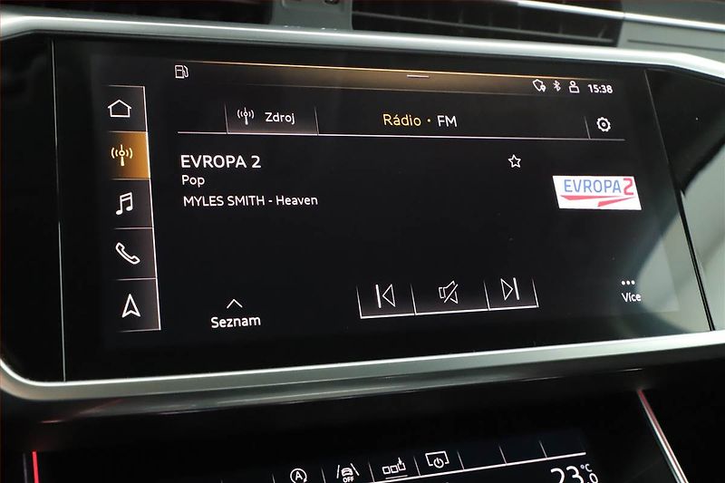 Audi A6 (2020) 50 TDI - fotka 9 z 28