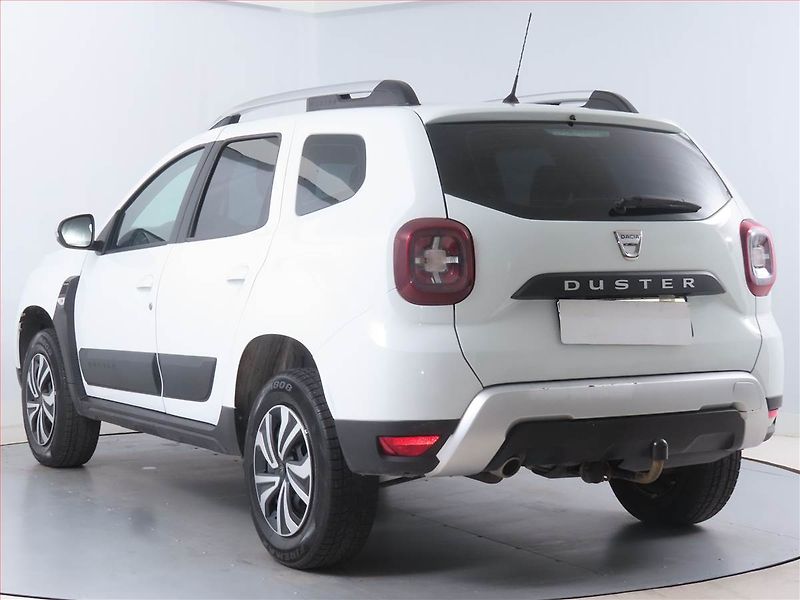 Dacia Duster (2019) 1.5 Blue dCi, 4X4, Serv.kniha - fotka 4 z 15
