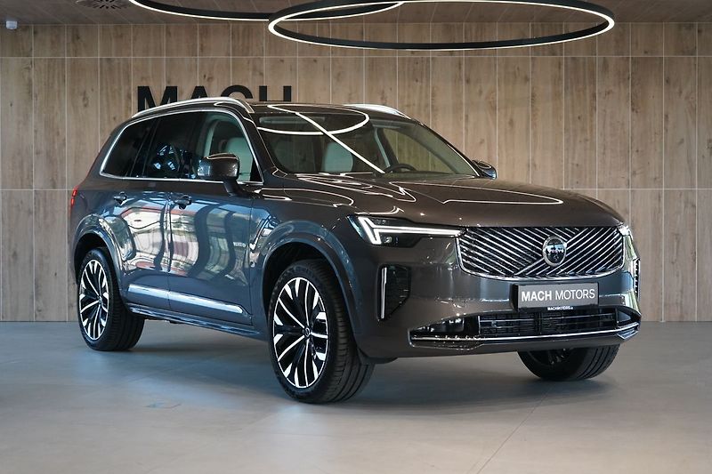 Volvo XC90 B5 PLUS Bright Vzduch, 360° - fotka 4 z 50