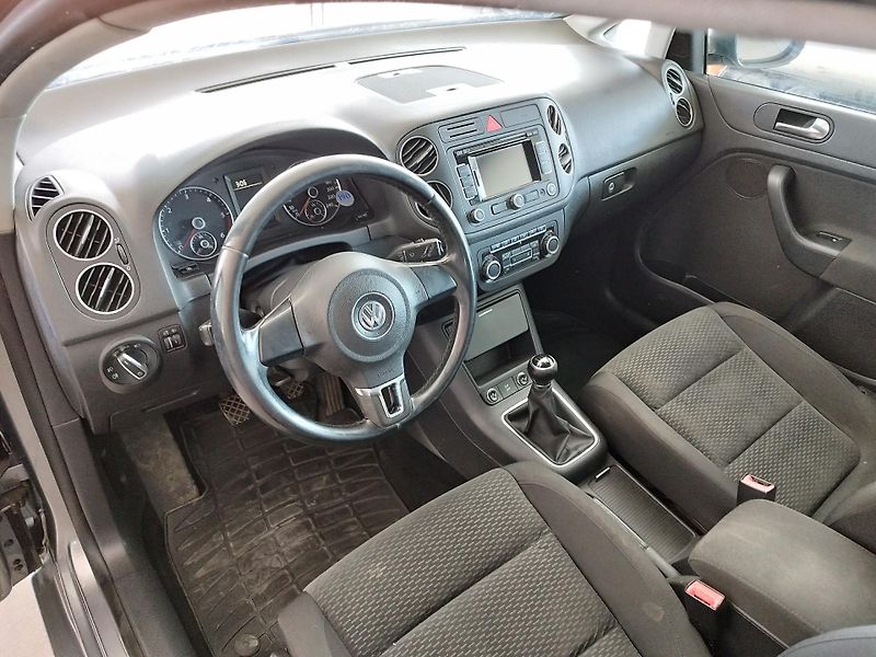 Volkswagen Golf Plus (2010) 1,6TDI,77KW,AUT.KLIMA,ALU KOLA - fotka 17 z 25