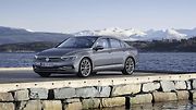 Nový Volkswagen Passat se po designové stránce změnil jen mál