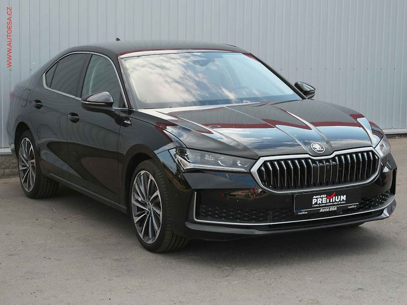 Škoda Superb (2025) 2.0 TSi 4x4, 1.maj,ČR, L&K - fotografie inzerátu