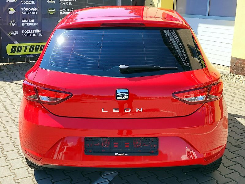 Seat Leon 1,2TSi Style po SERVISE - fotka 8 z 49