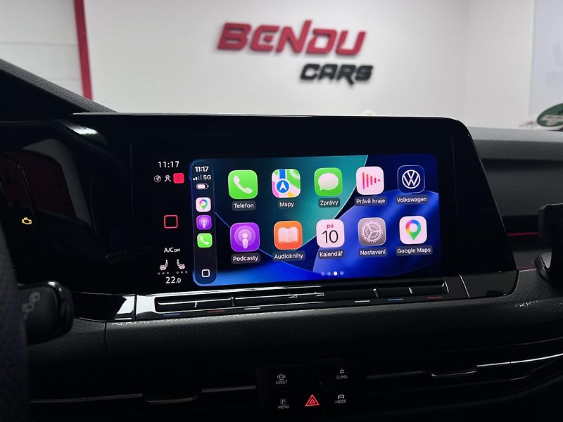 Volkswagen Golf GTI Clubsport 2.0 TSI 221 kW  - fotka 27 z 43
