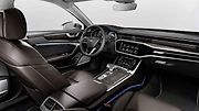 Audi A6.