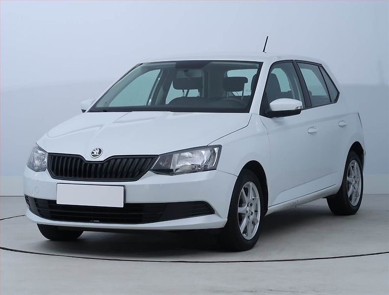 Škoda Fabia (2018) 1.0 - fotka 2 z 16