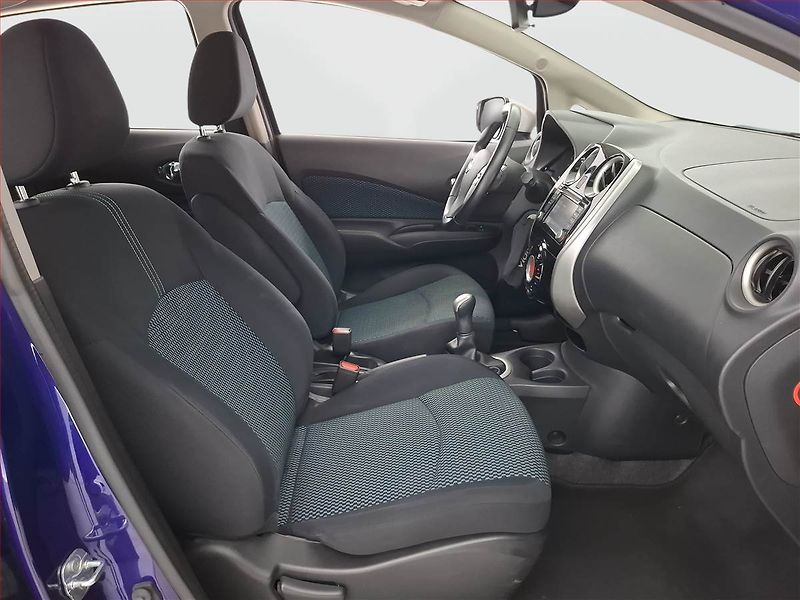 Nissan Note (2016) 1.2, Navi, Tempomat - fotka 9 z 19