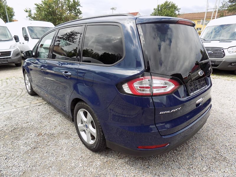 Ford Galaxy 2,0 TDCI 132 KW NAVI 7 MÍST - fotka 15 z 50
