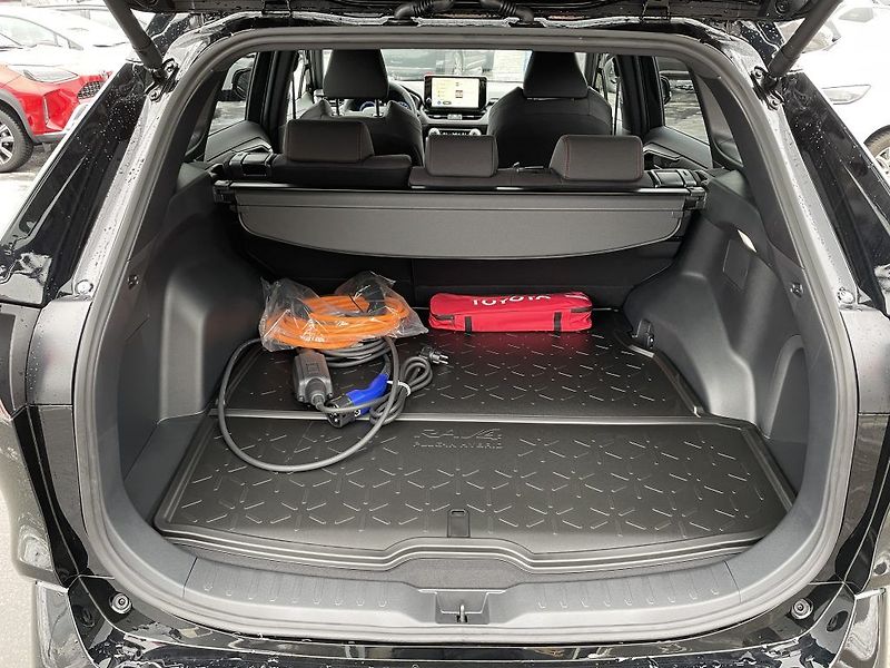 Toyota RAV4 2.5 Plug-in Hybrid ODBĚR 10/26 - fotka 6 z 34