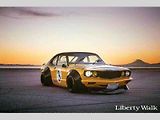 Liberty Walk.