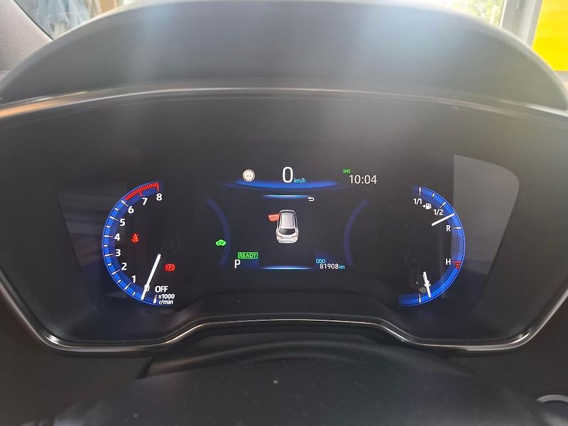 Toyota Corolla 2.0HEV 112KW 2023 - fotka 13 z 14