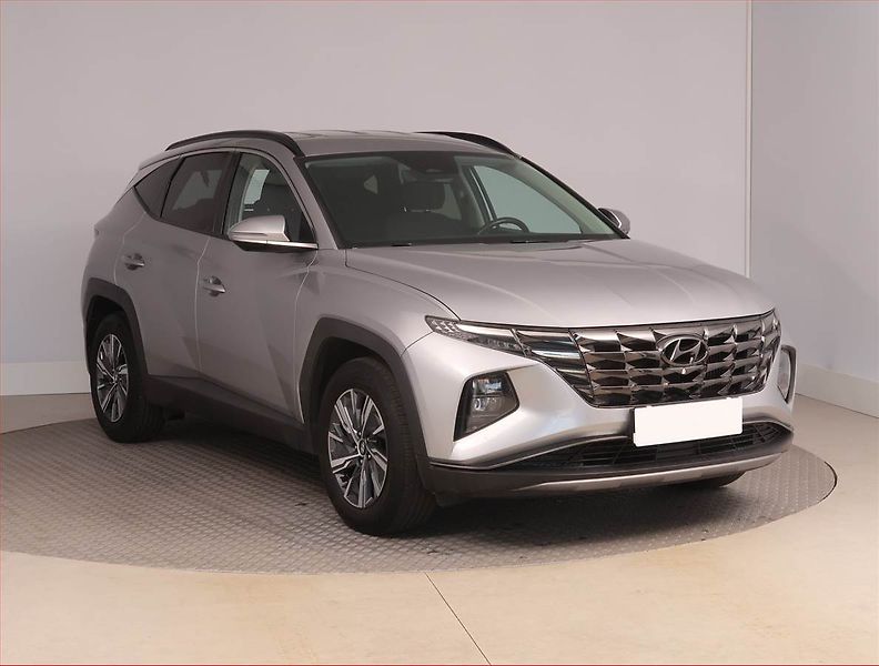 Hyundai Tucson (2021) 1.6 T-GDI - fotografie inzerátu